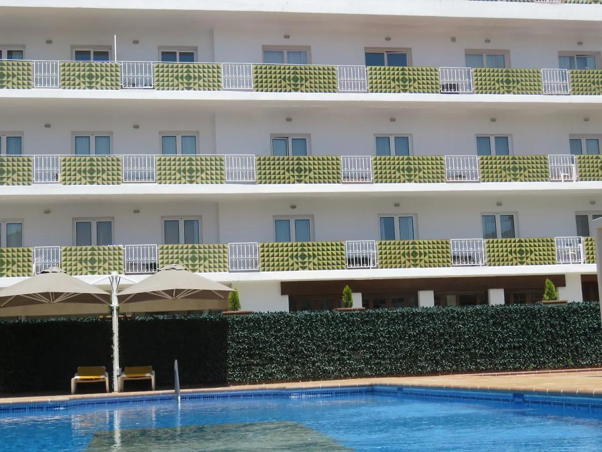 Hotel Santa Anna L'Estartit