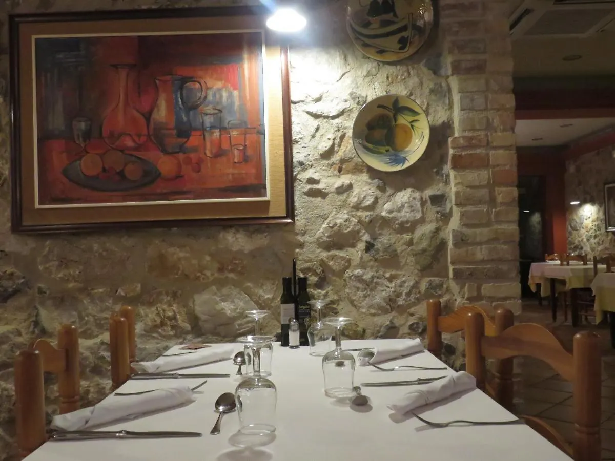 Hotel Santa Anna L'Estartit