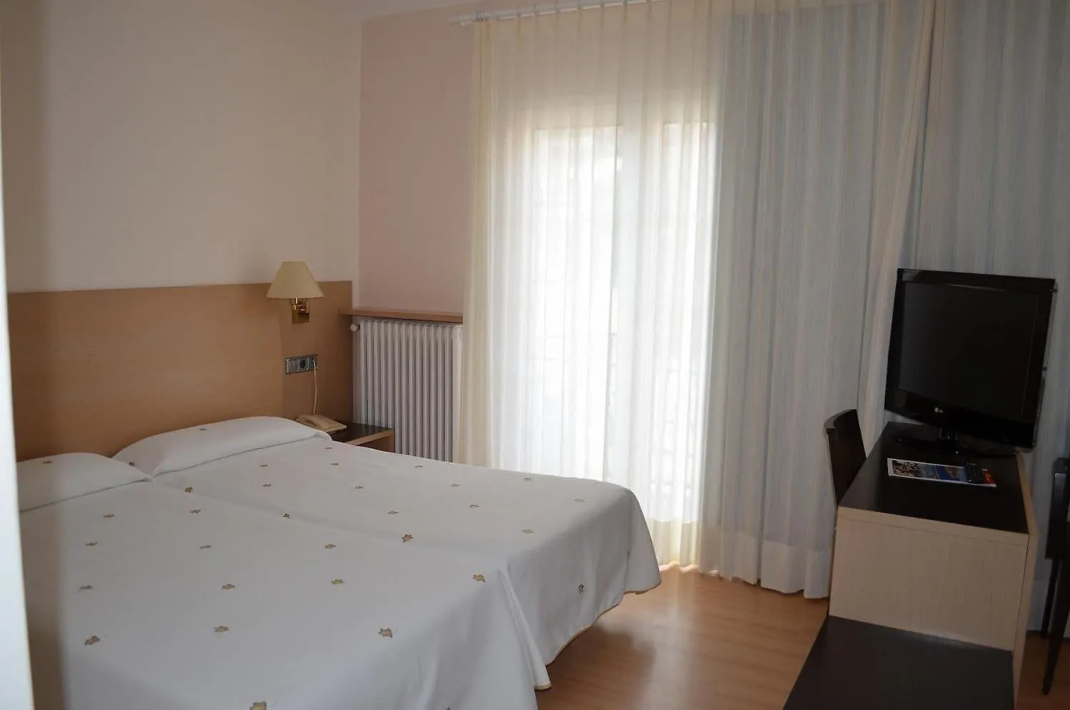 Hotel Santa Anna L'Estartit