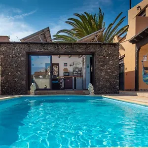  Villa Maravilla Piscina Climatizada Spanien