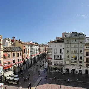 Apartment Plaza Constitucion - Larios Spanien