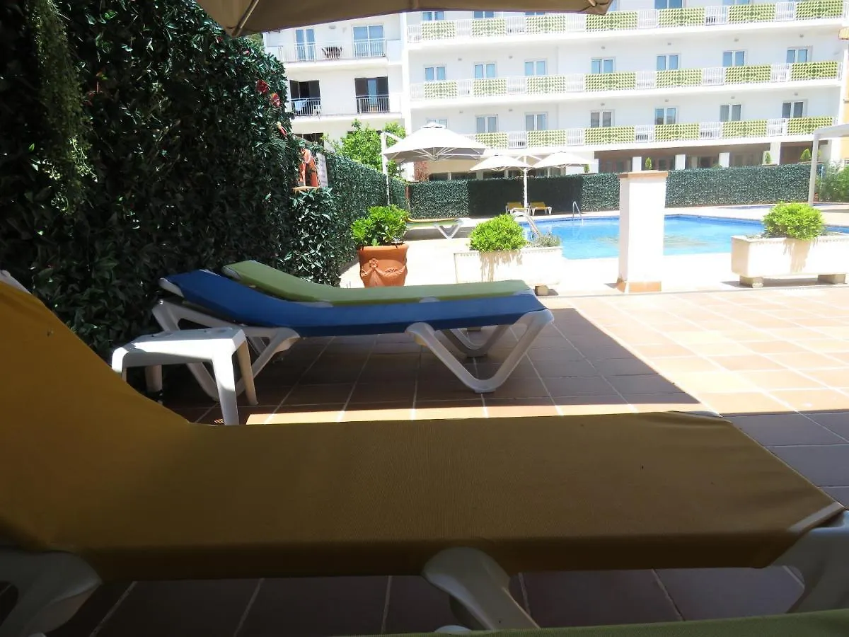 Hotel Santa Anna L'Estartit