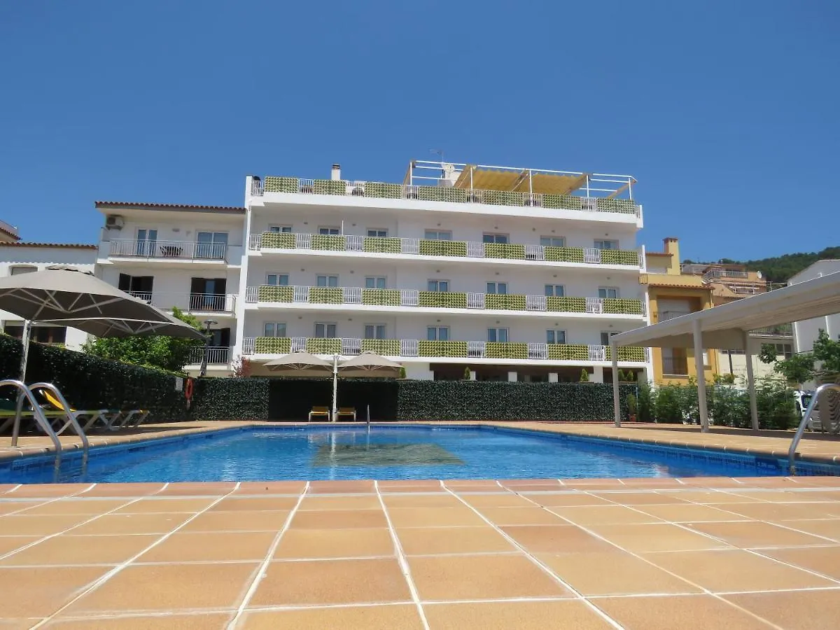 Hotel Santa Anna L'Estartit