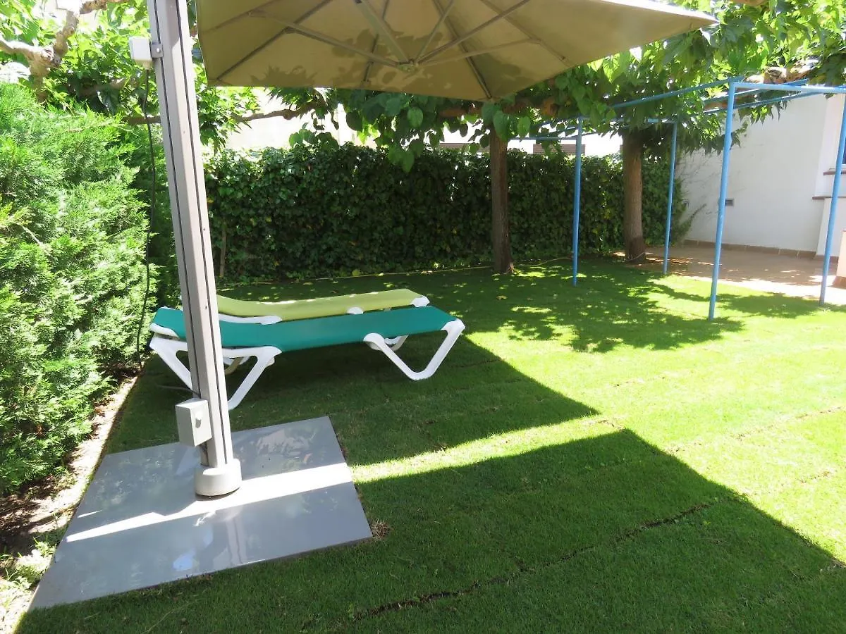 Hotel Santa Anna L'Estartit Spain