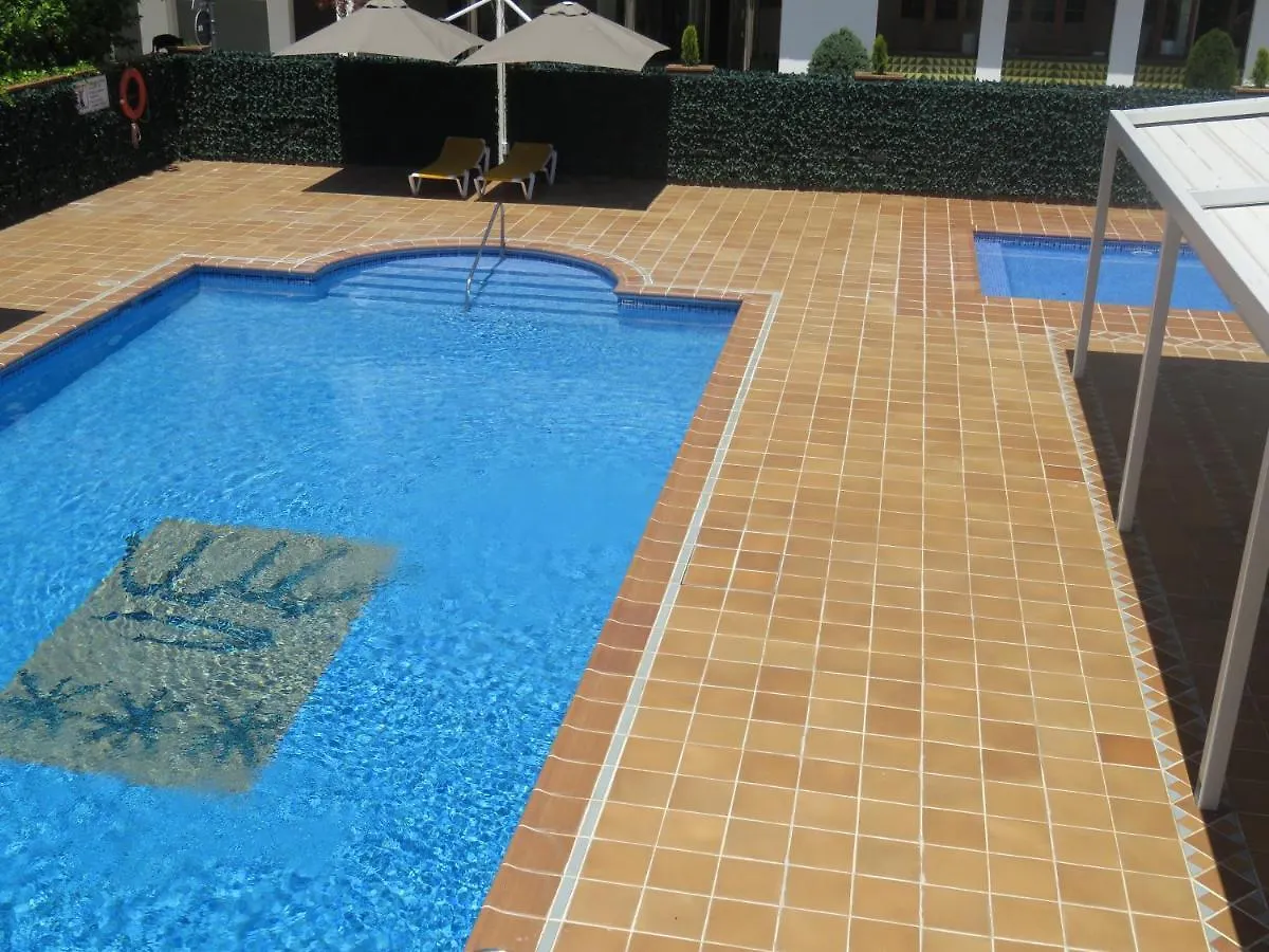 Hotel Santa Anna L'Estartit 3*,  Spain