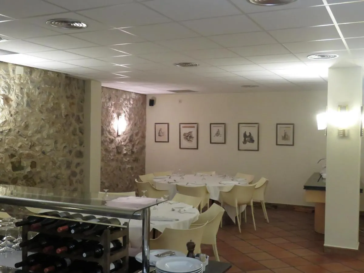 Hotel Santa Anna L'Estartit