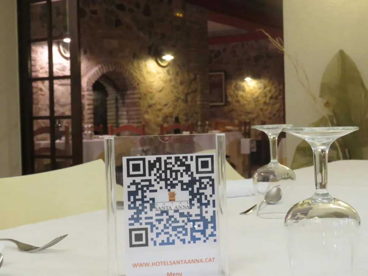 Hotel Santa Anna L'Estartit