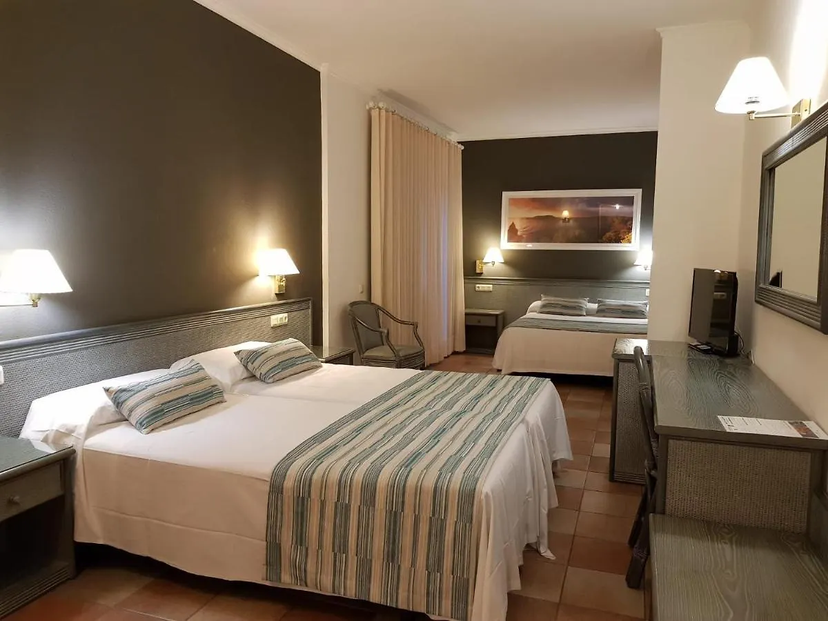 Hotel Santa Anna L'Estartit Spanien