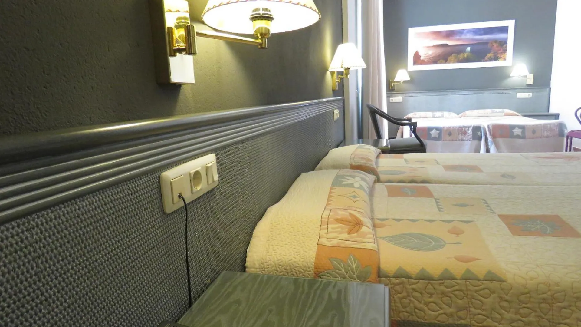 Hotel Santa Anna L'Estartit 3*,  Spanien