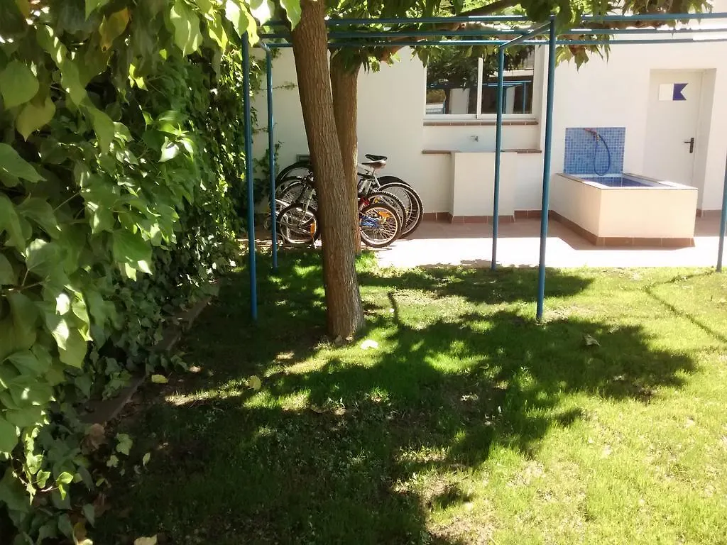 Hotel Santa Anna L'Estartit Spanien