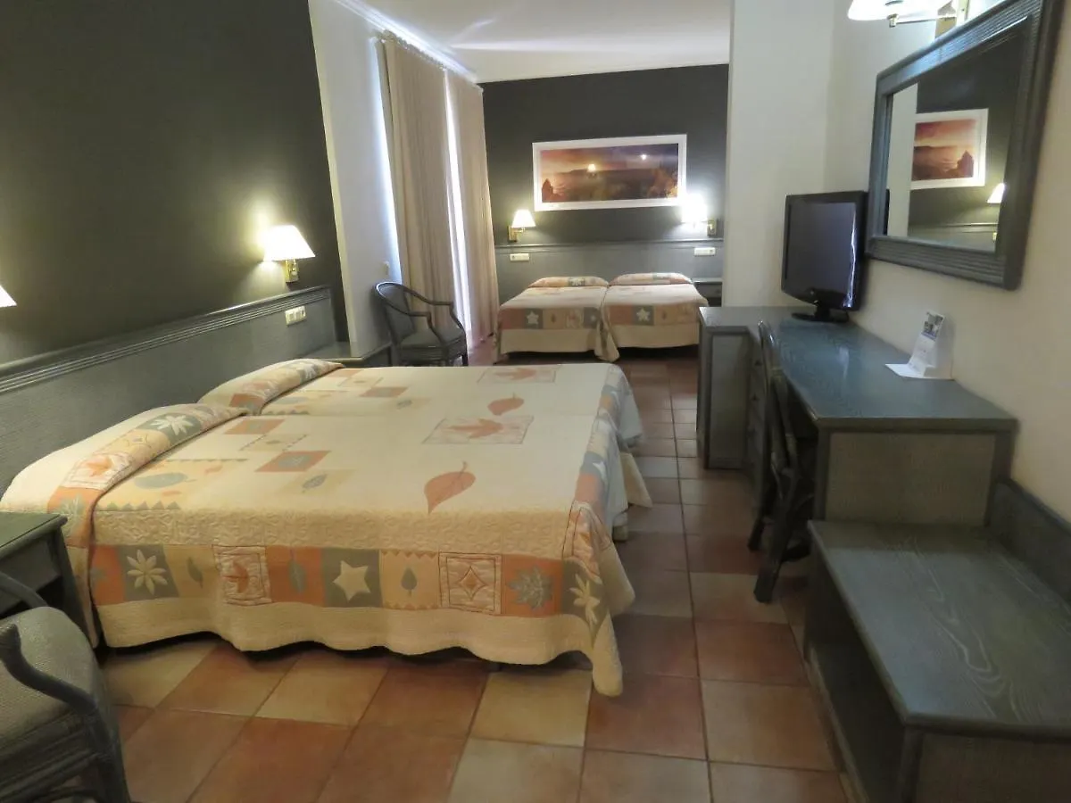 Hotel Santa Anna L'Estartit