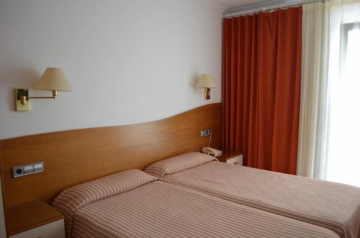 Hotel Santa Anna أولاستارتيت إسبانيا