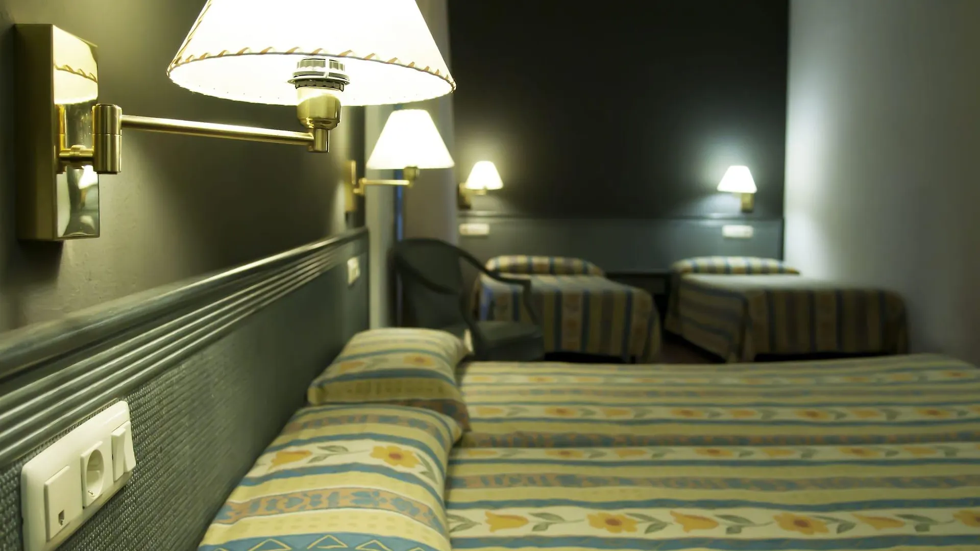 Hotel Santa Anna أولاستارتيت