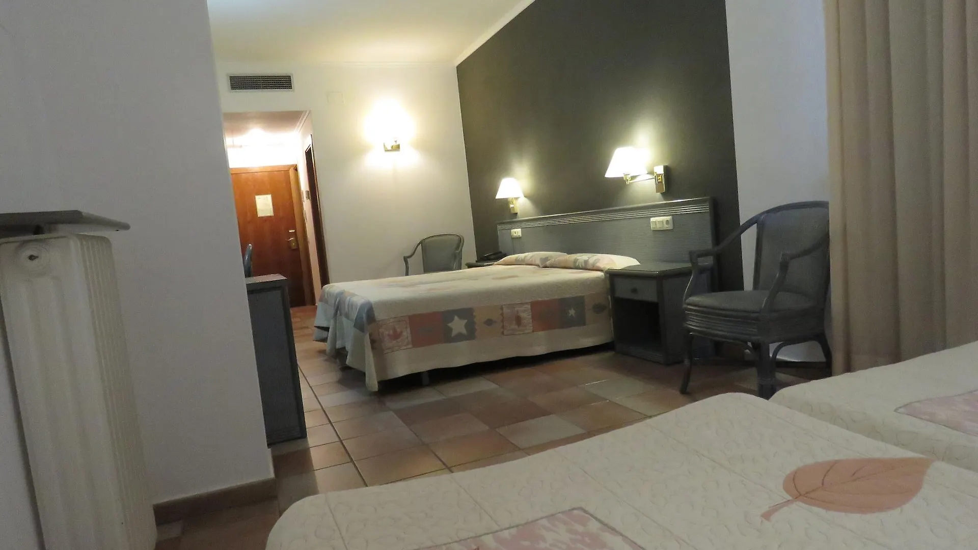 Hotel Santa Anna أولاستارتيت