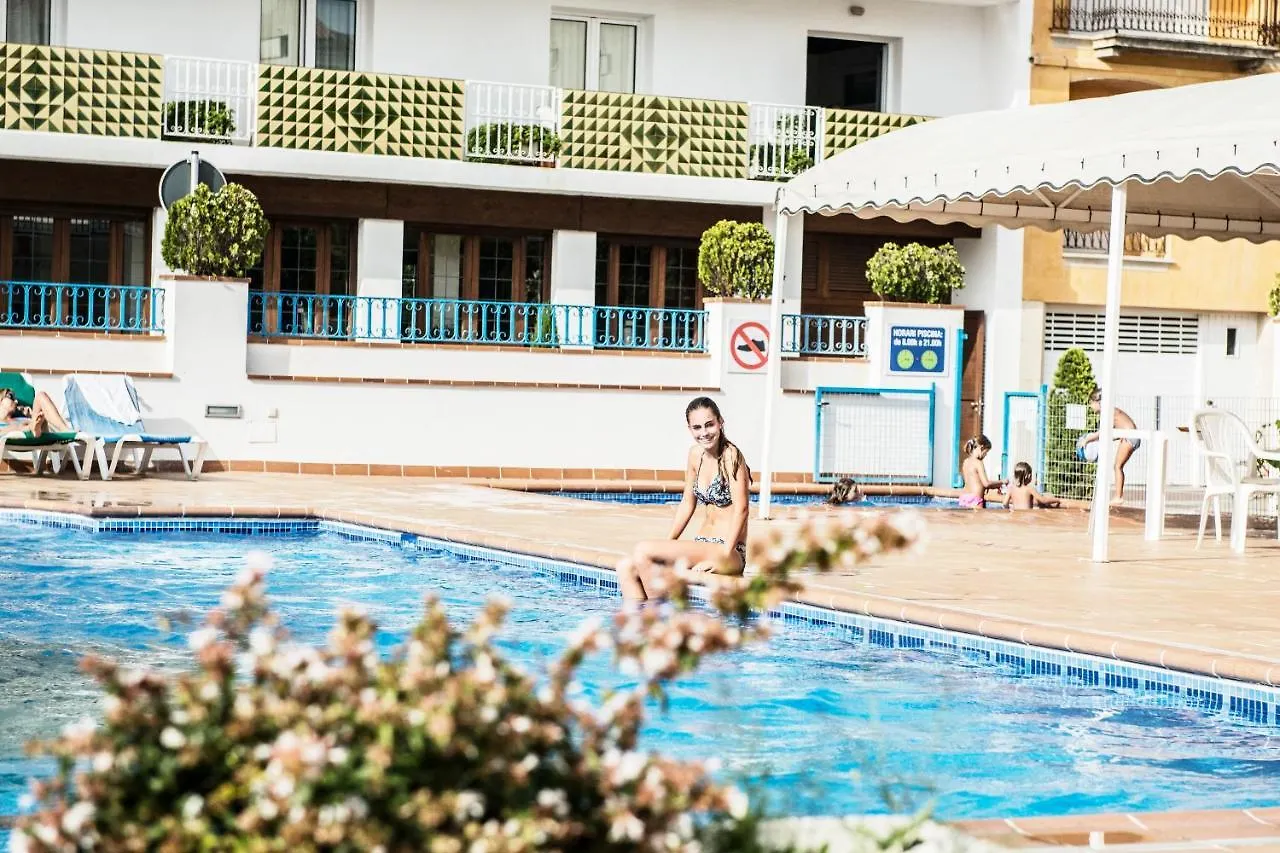 Hotel Santa Anna أولاستارتيت إسبانيا