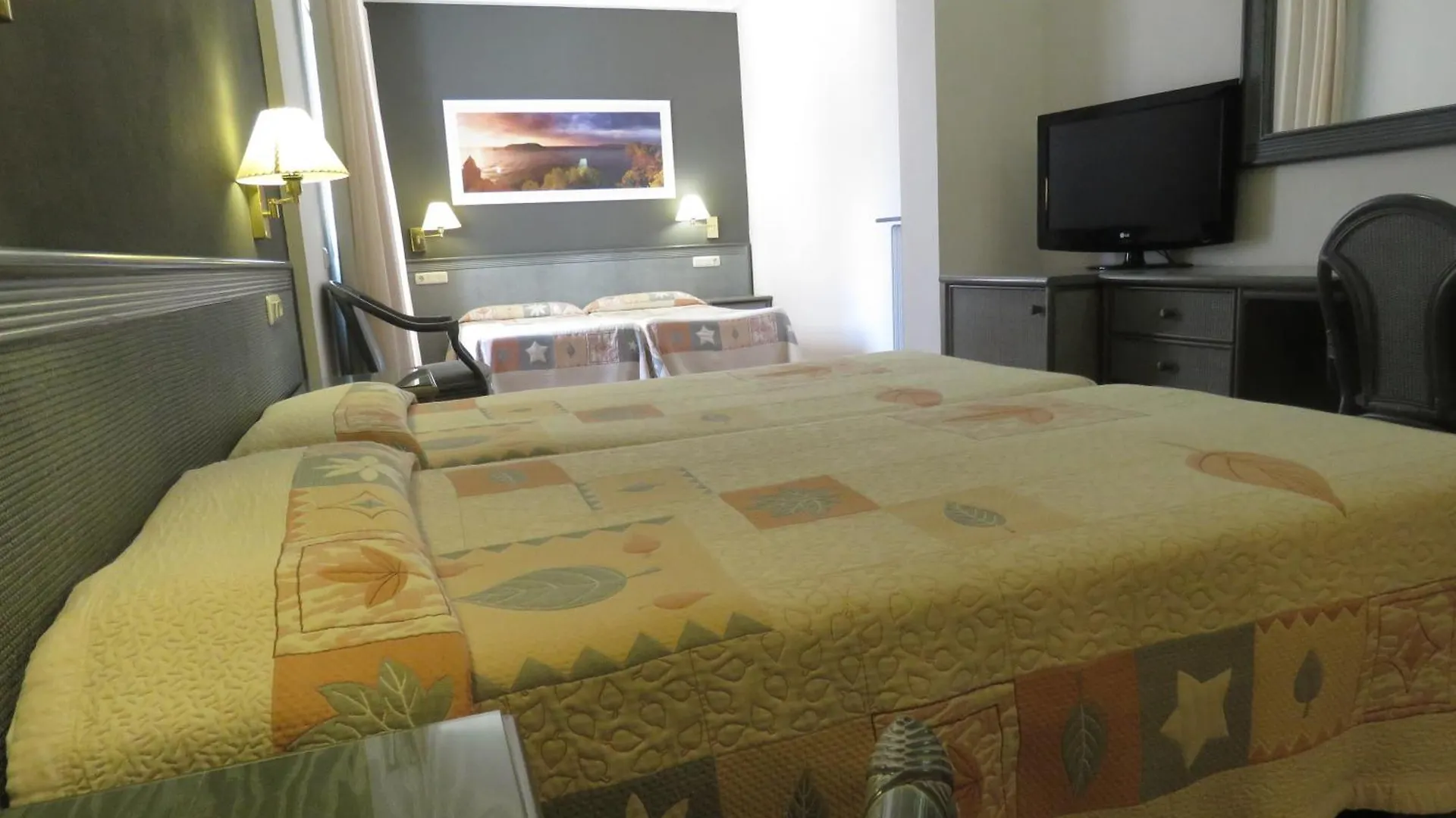 Hotel Santa Anna أولاستارتيت