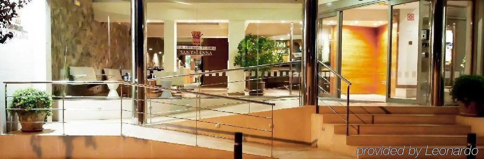 Hotel Santa Anna أولاستارتيت